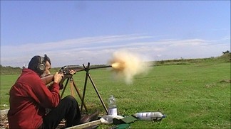 HBRA Rifle Club
